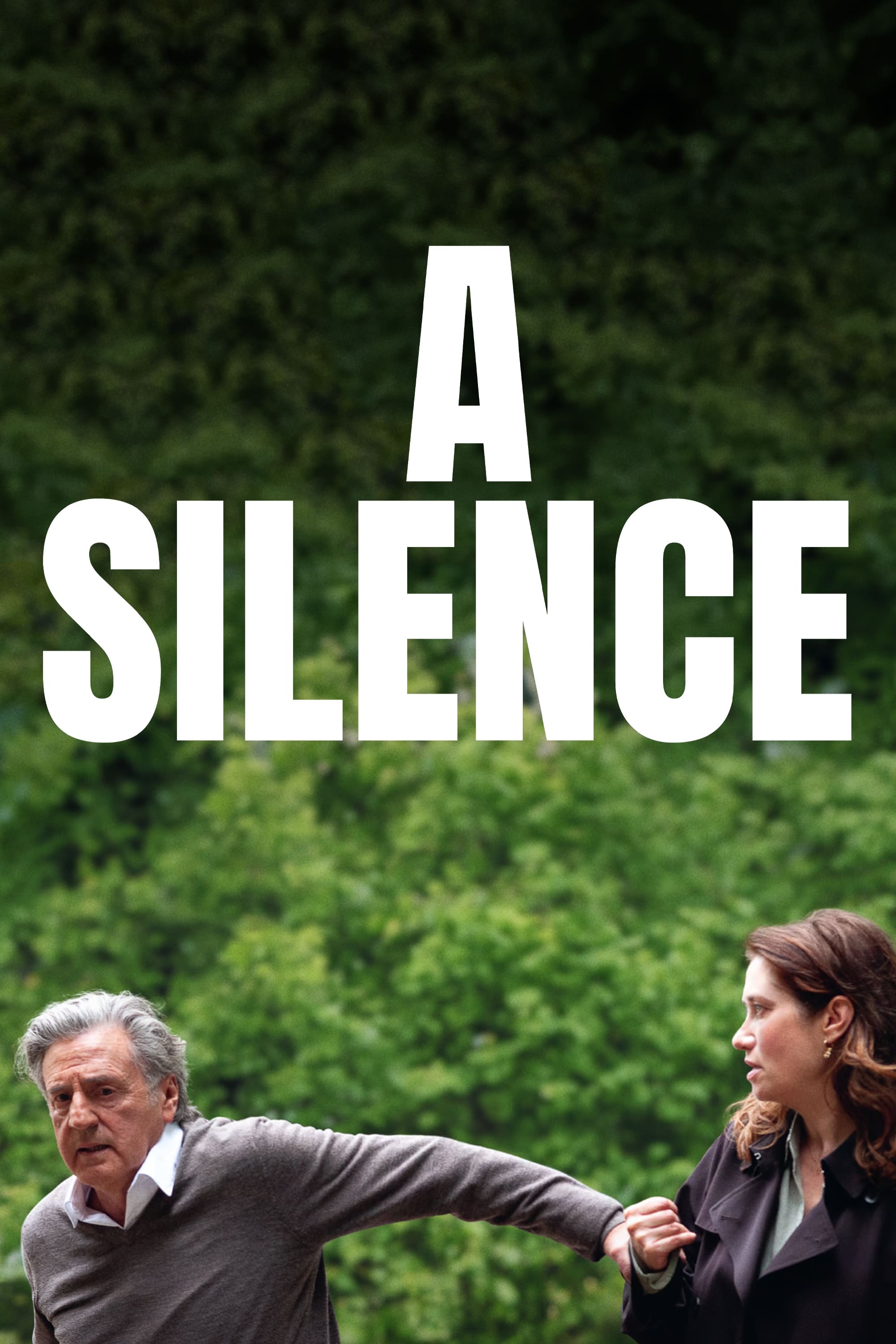 Постер Un silence